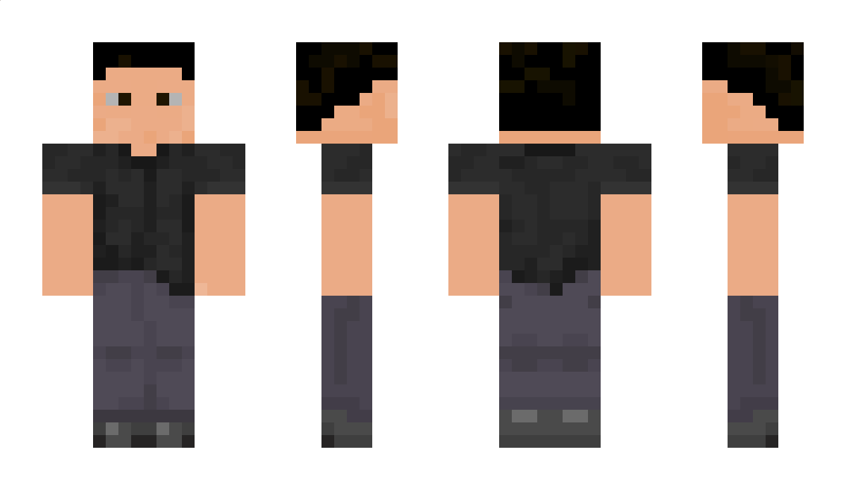 Wittigs Minecraft Skin