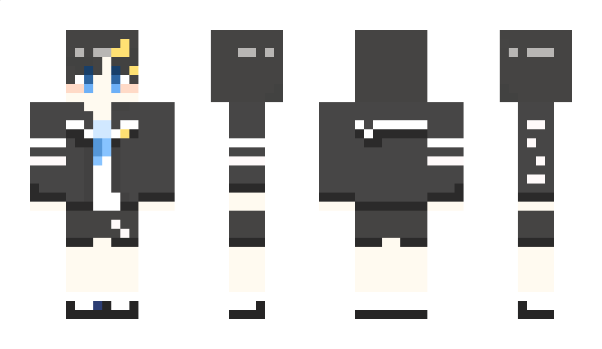 FengLas Minecraft Skin