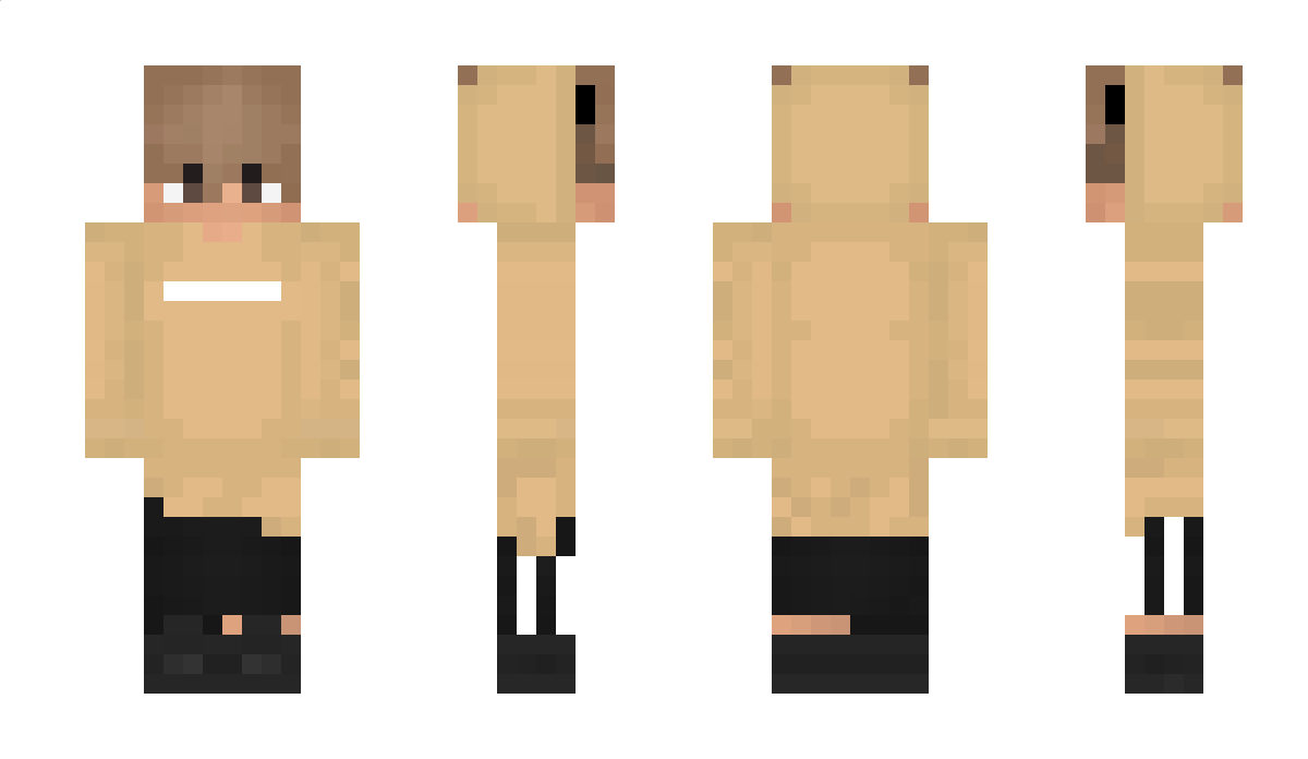 AspXctCore Minecraft Skin