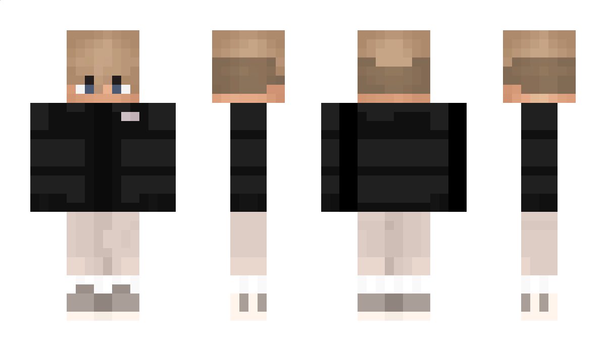 ______________ye Minecraft Skin