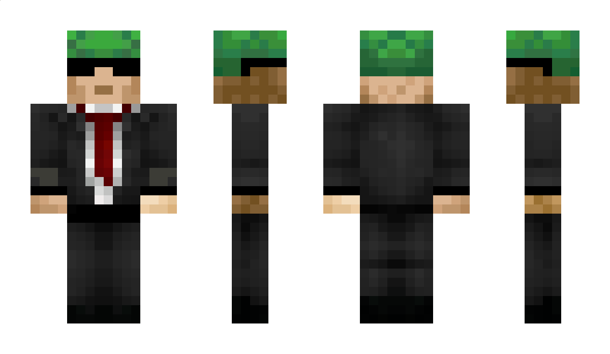 rqichu Minecraft Skin