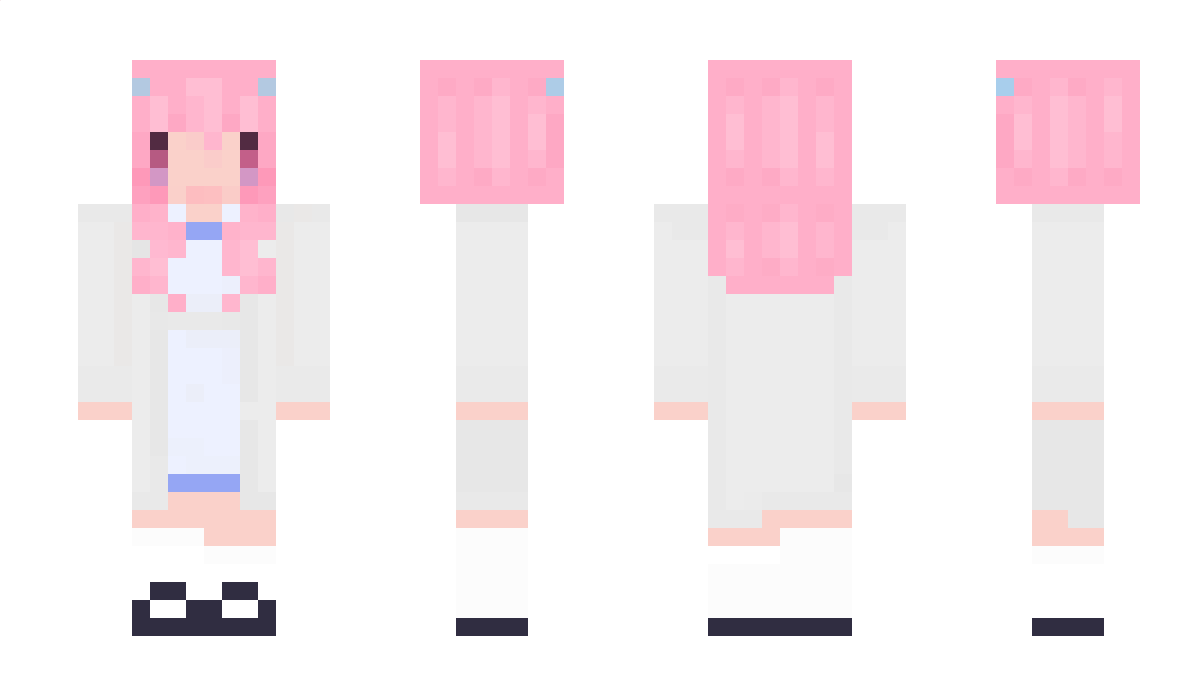 Reshii_Sama Minecraft Skin