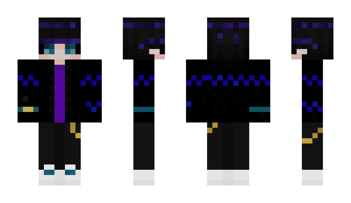 lexalol84 Minecraft Skin