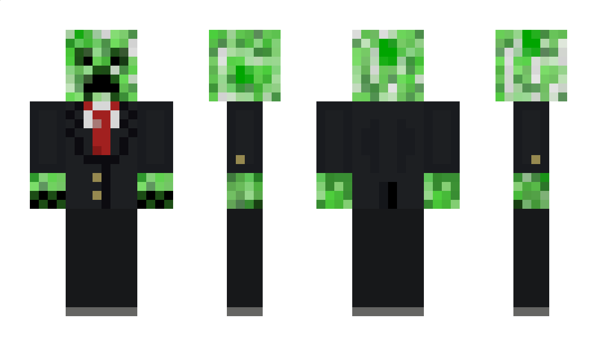 TheFIGguy Minecraft Skin