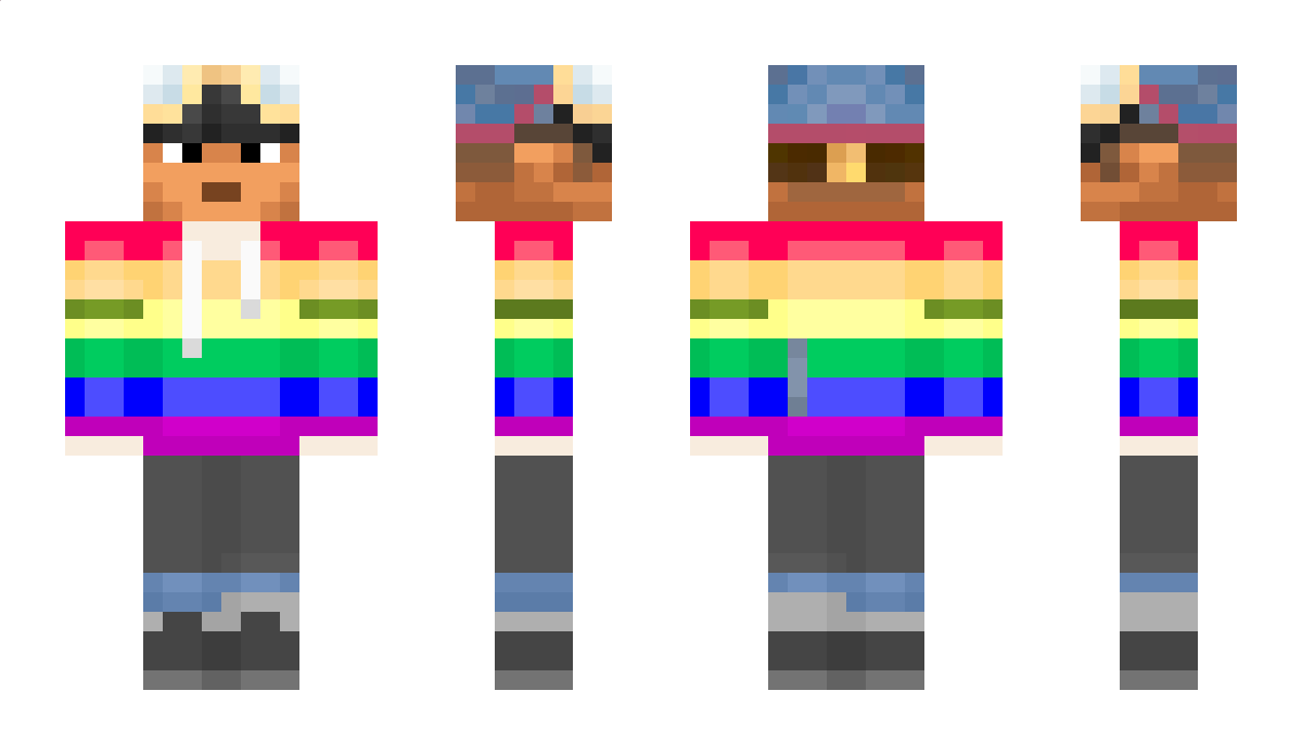 ZuckerApollo111 Minecraft Skin