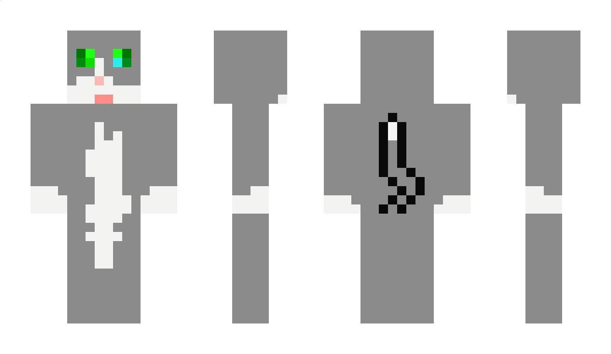 TripleRedShells Minecraft Skin