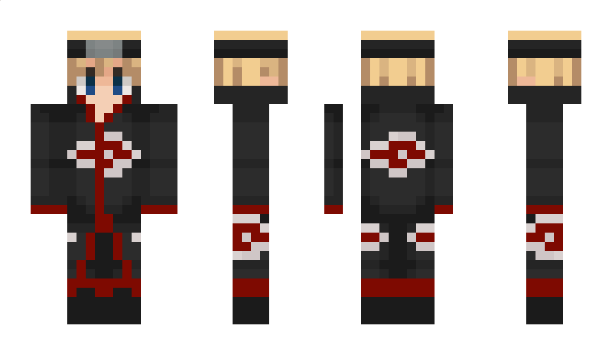 atilla999 Minecraft Skin