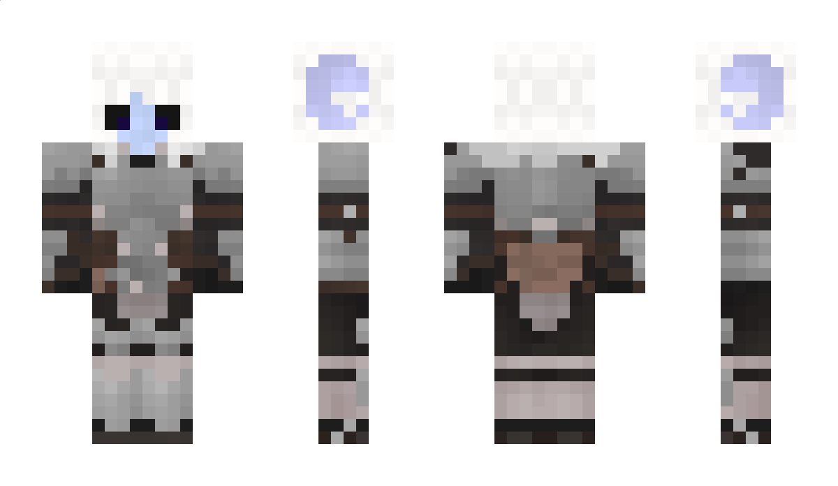 Mine4Choco Minecraft Skin