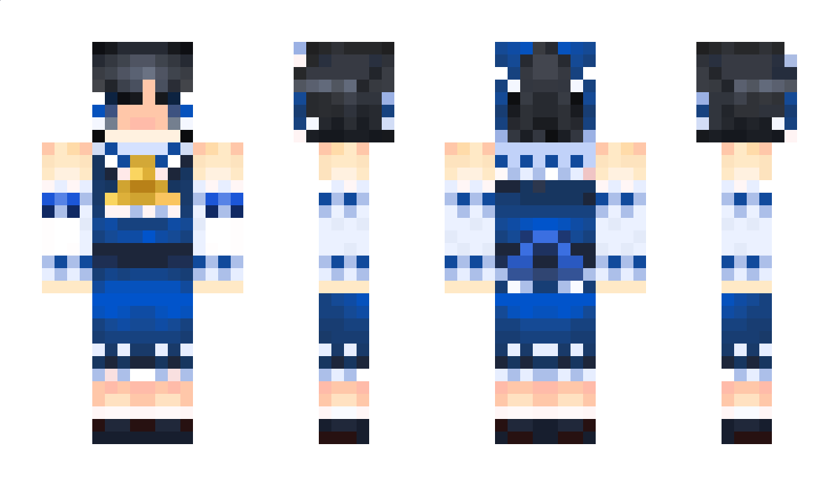 Poooi Minecraft Skin