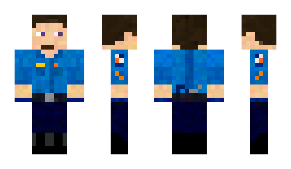 mitb Minecraft Skin