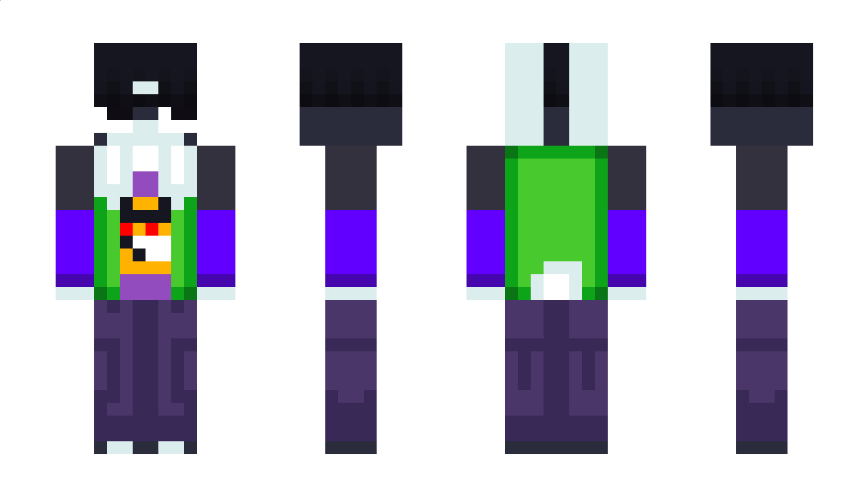 kakuyamii Minecraft Skin