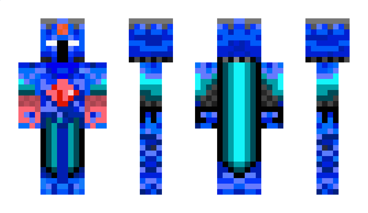 Xylonaite Minecraft Skin