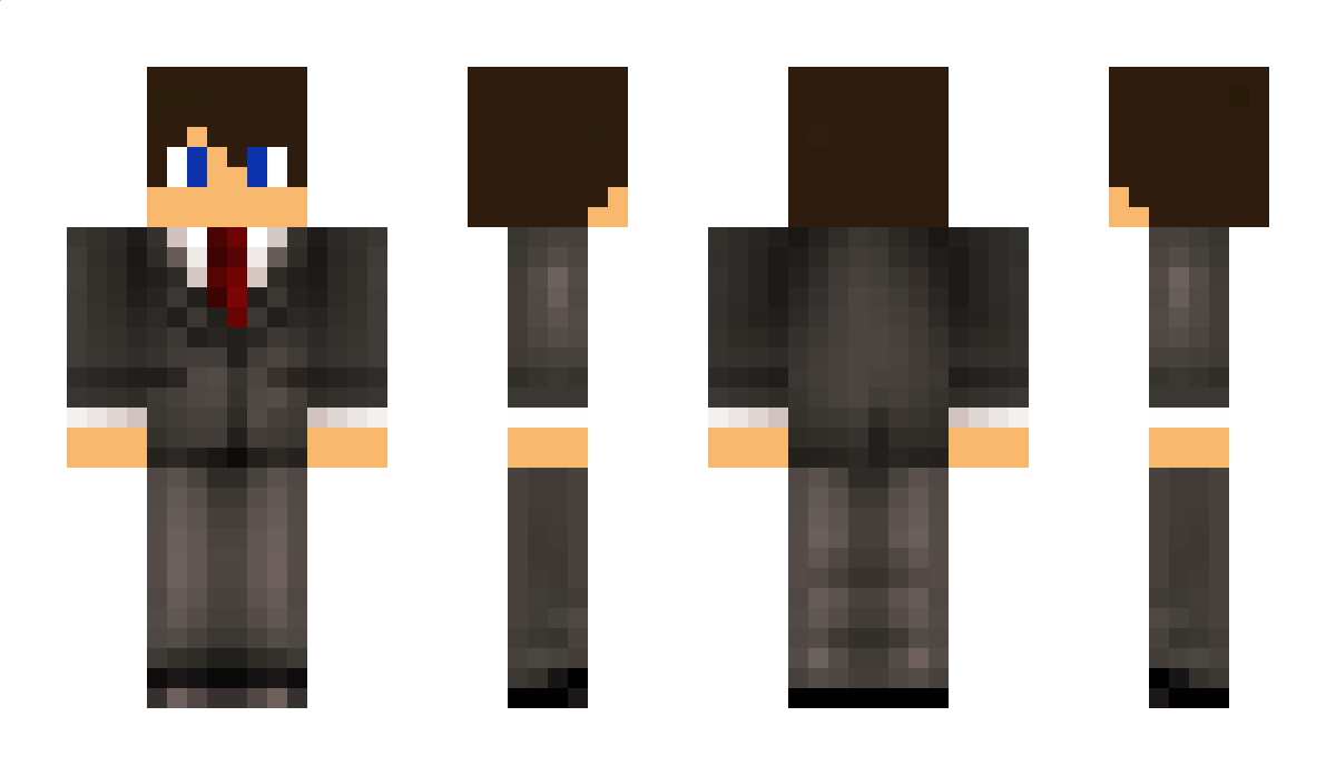 GPRO678 Minecraft Skin