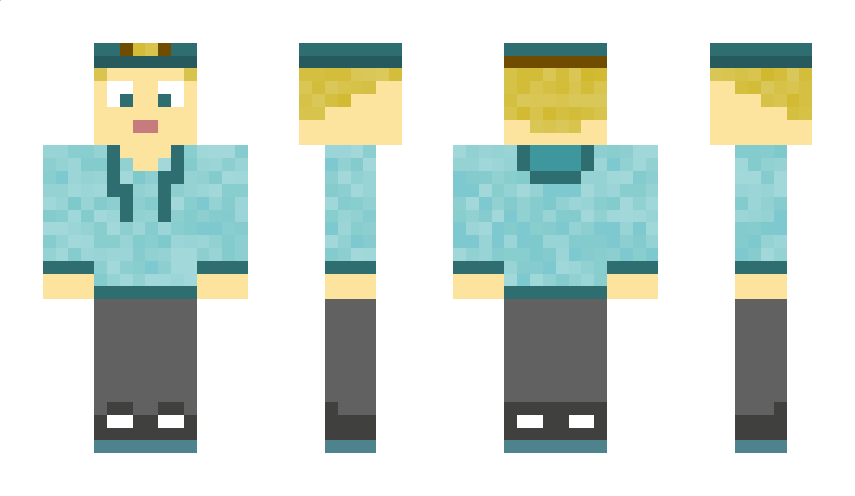 jjsfourtwo Minecraft Skin