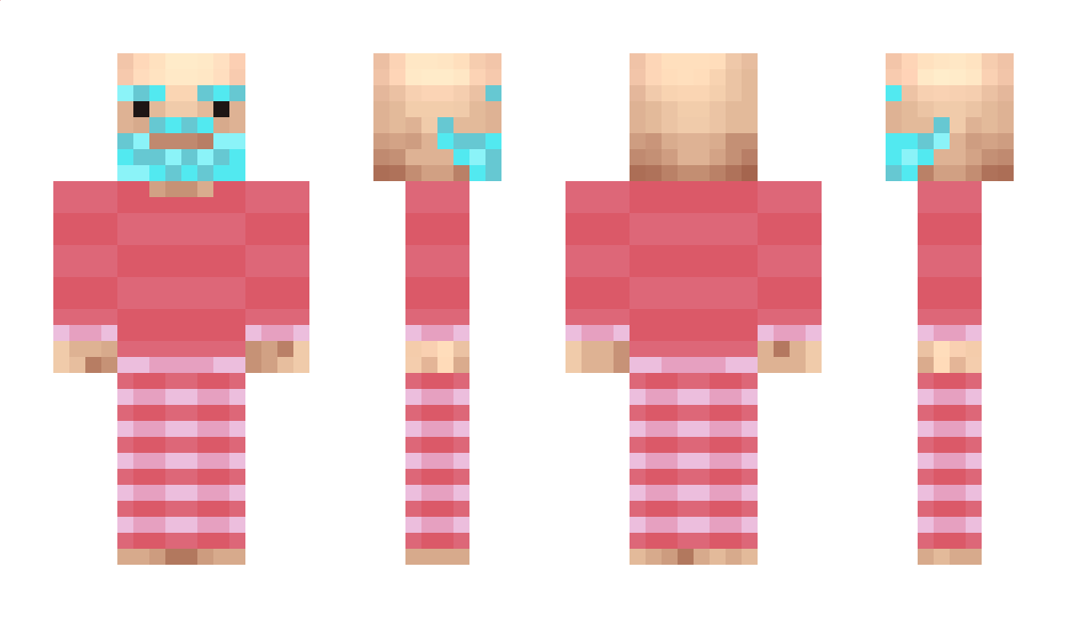 Anfim Minecraft Skin