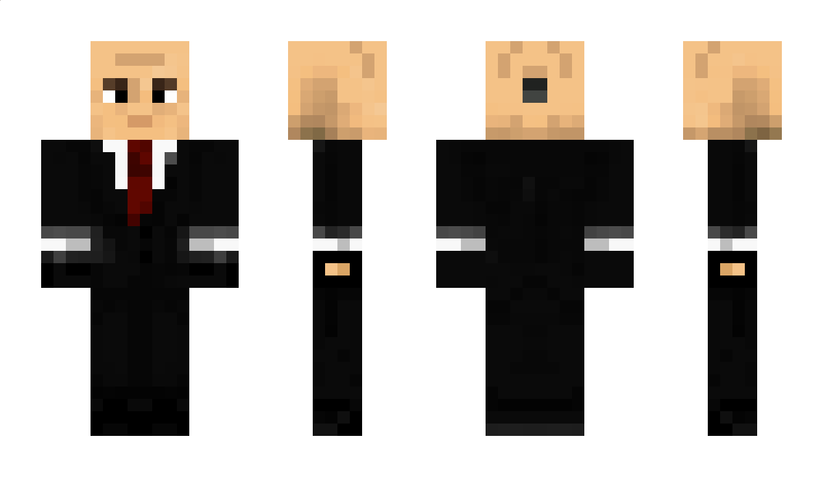 theodorez47 Minecraft Skin