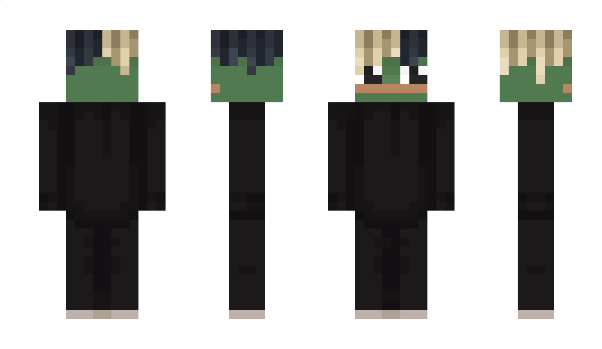 KUBXON_6691 Minecraft Skin