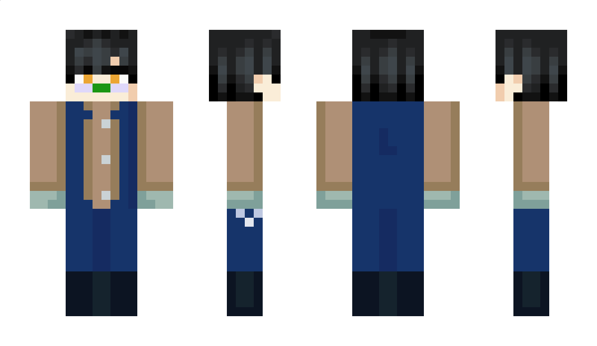 menib Minecraft Skin