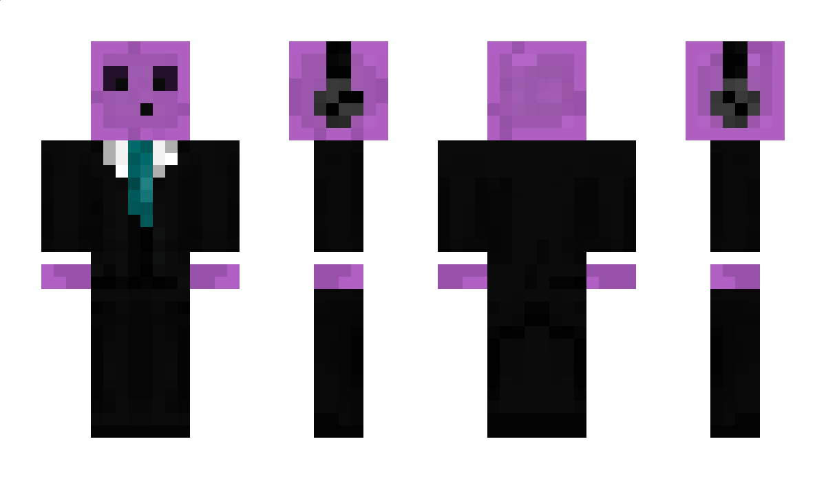 BUEY Minecraft Skin