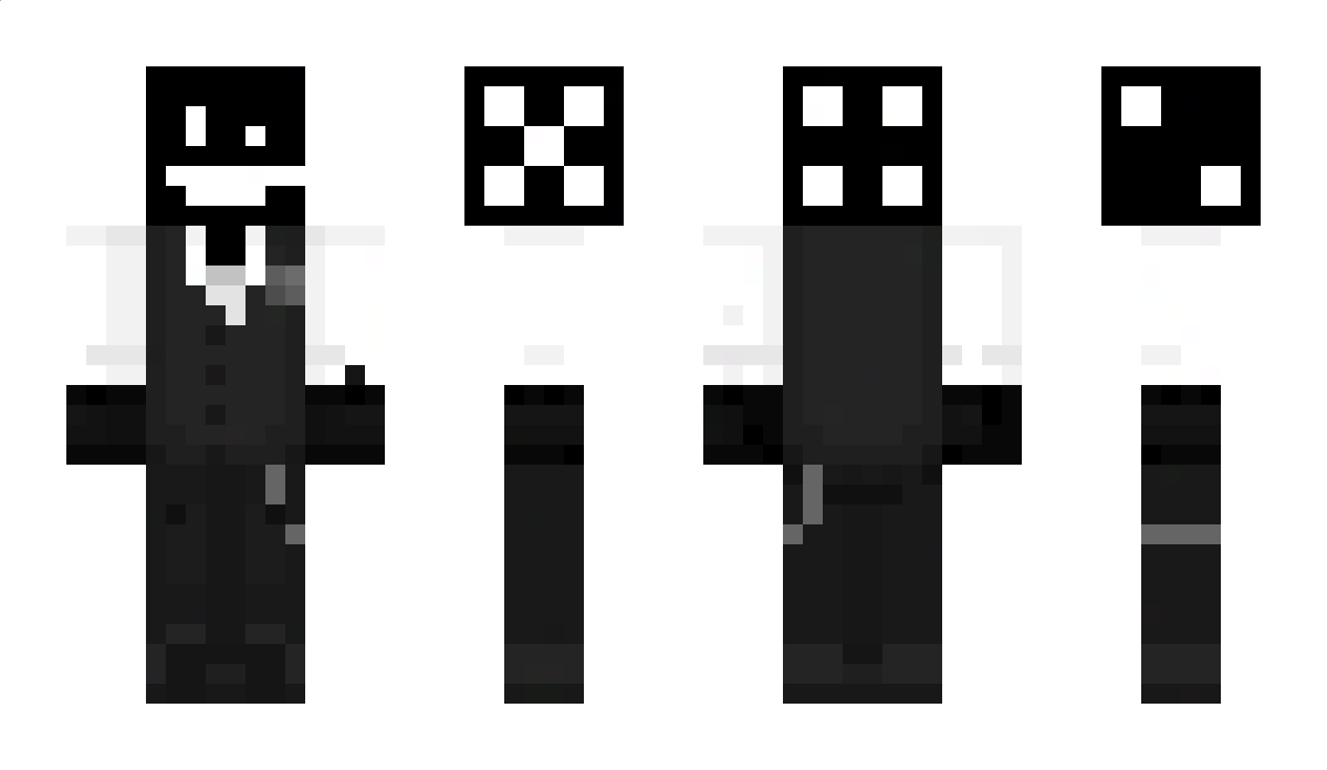 AaeroCrow Minecraft Skin