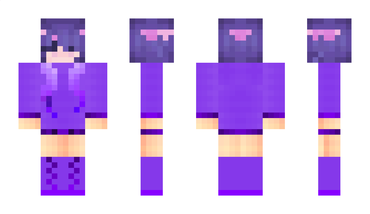 QSeylol Minecraft Skin