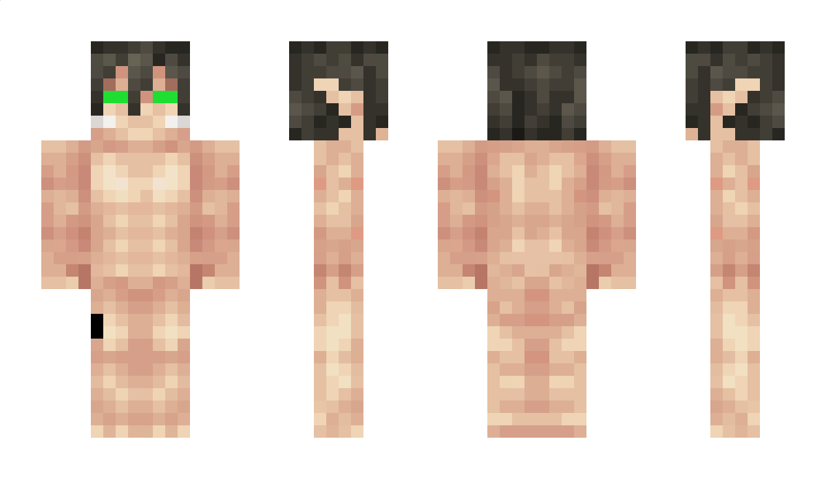 crewwww Minecraft Skin