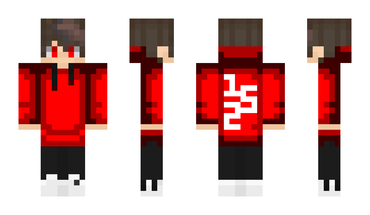 SneK152 Minecraft Skin