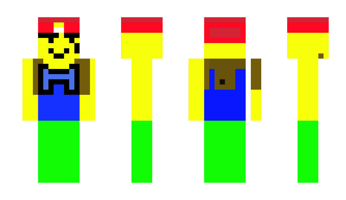 Aekram Minecraft Skin