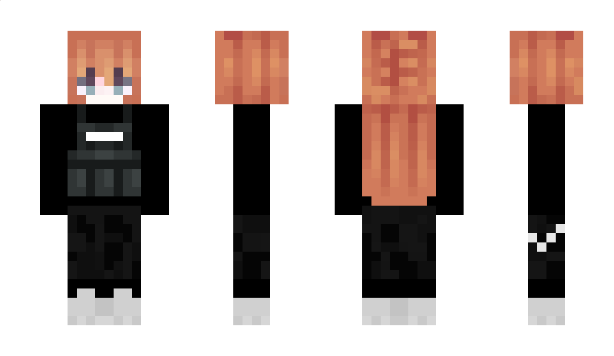 re_Salazar Minecraft Skin