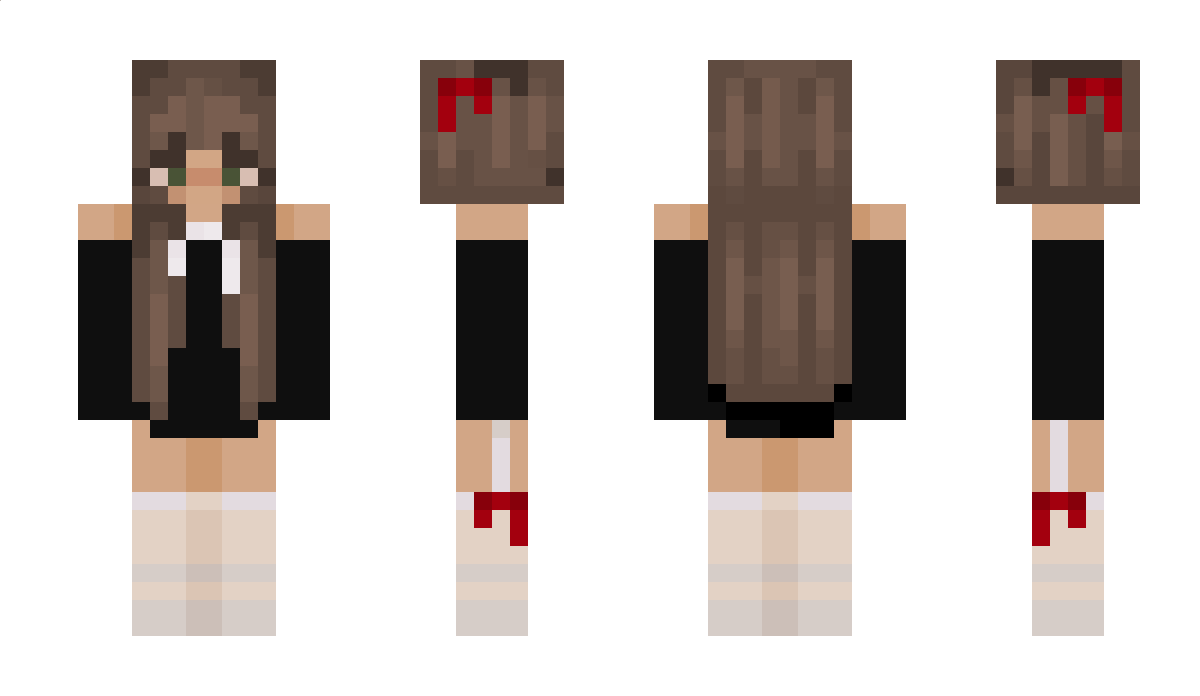 Ainwenlor Minecraft Skin