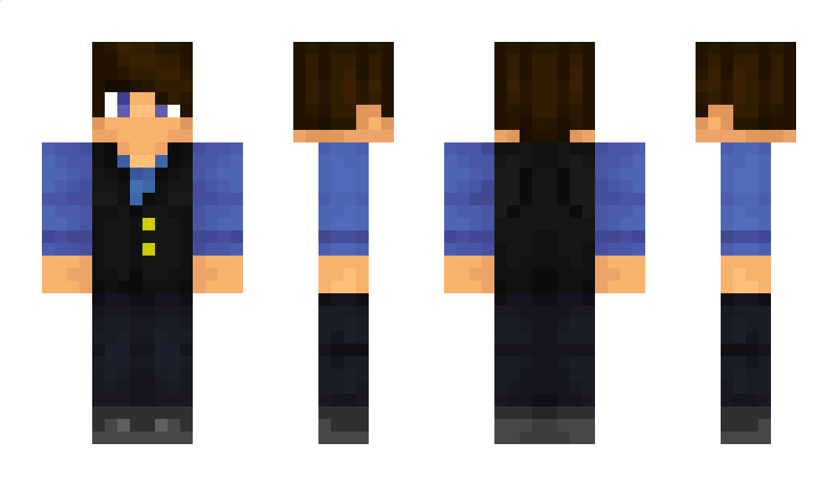 dixi2011 Minecraft Skin