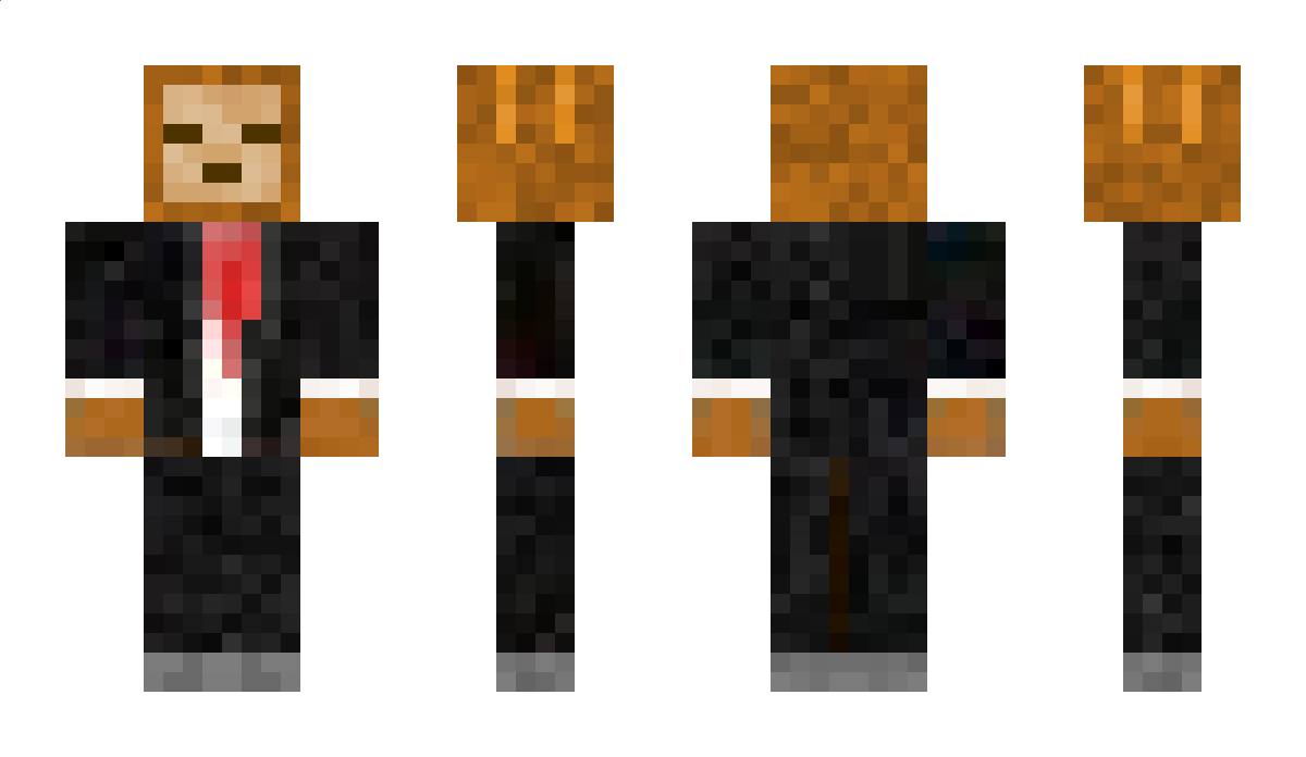 BreadBell Minecraft Skin