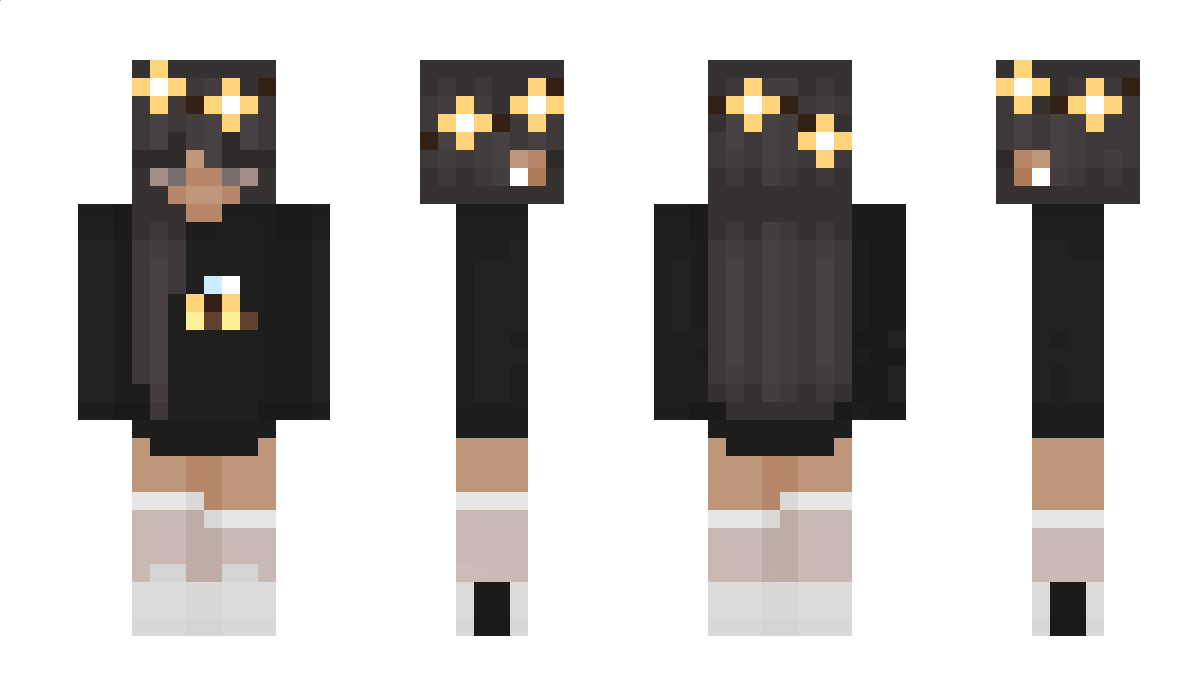 regendary Minecraft Skin