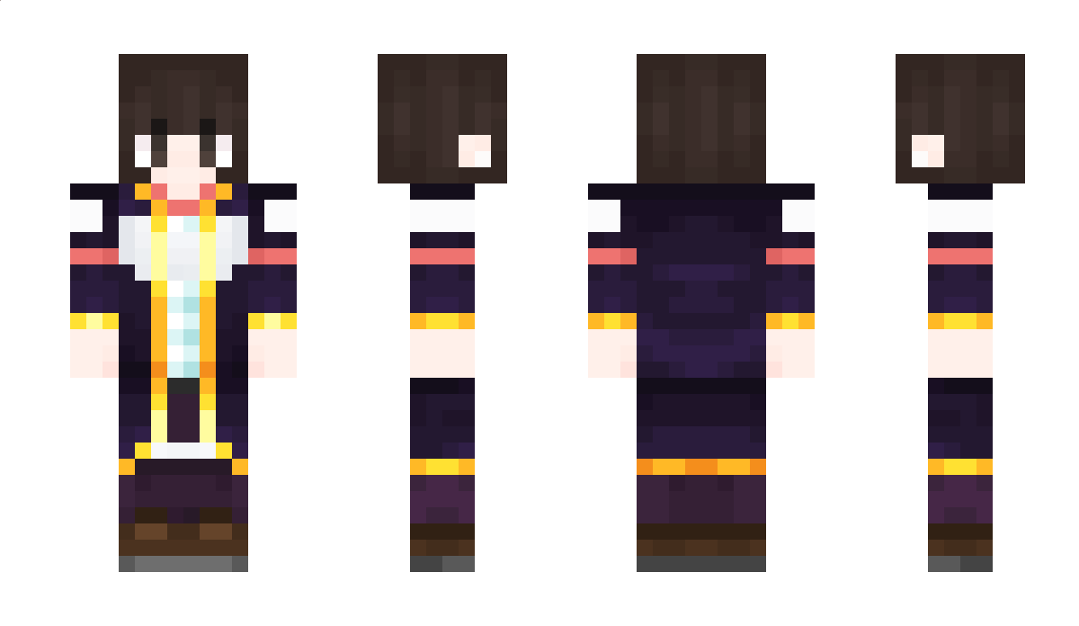 DaesOnk3384 Minecraft Skin