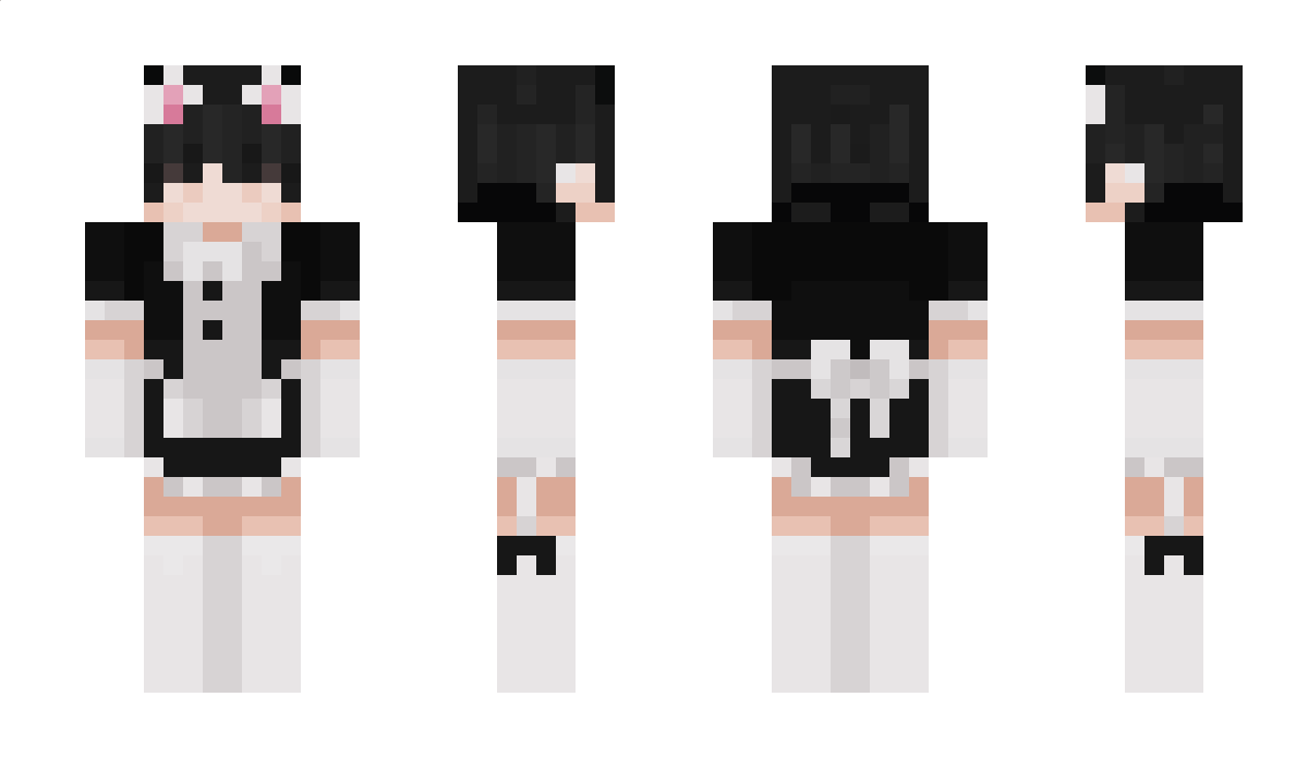 The_PastLives Minecraft Skin