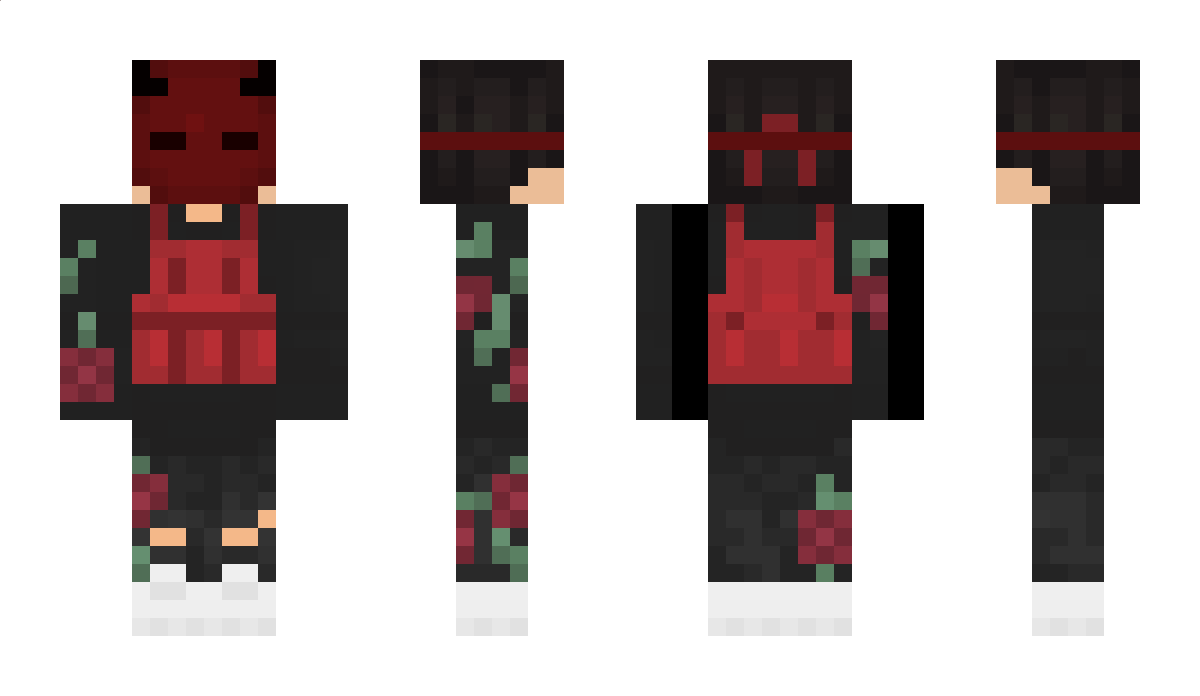 Kellcer Minecraft Skin