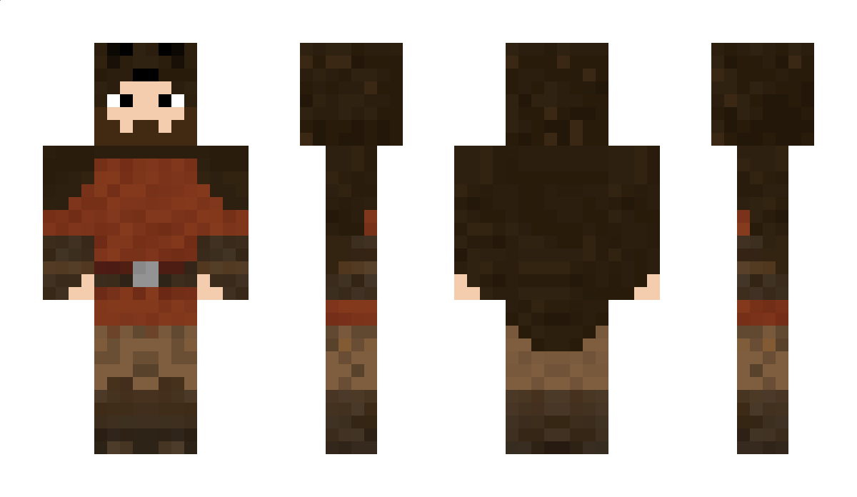 Pawnsage Minecraft Skin