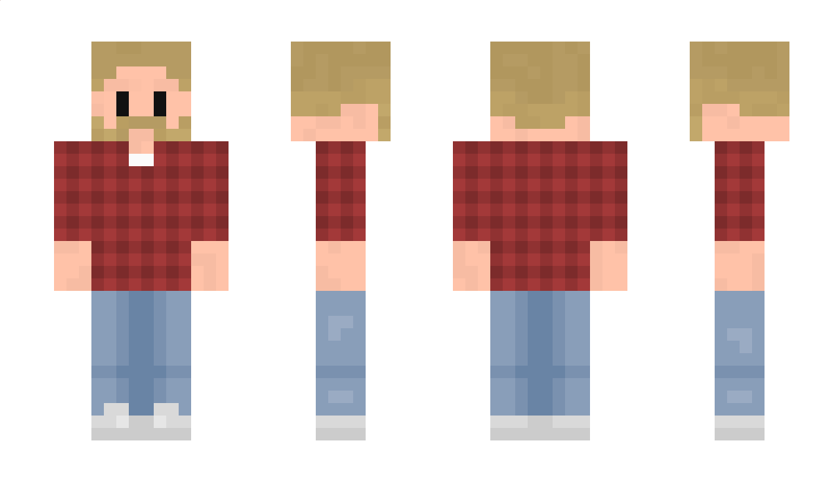 BabyGamery Minecraft Skin