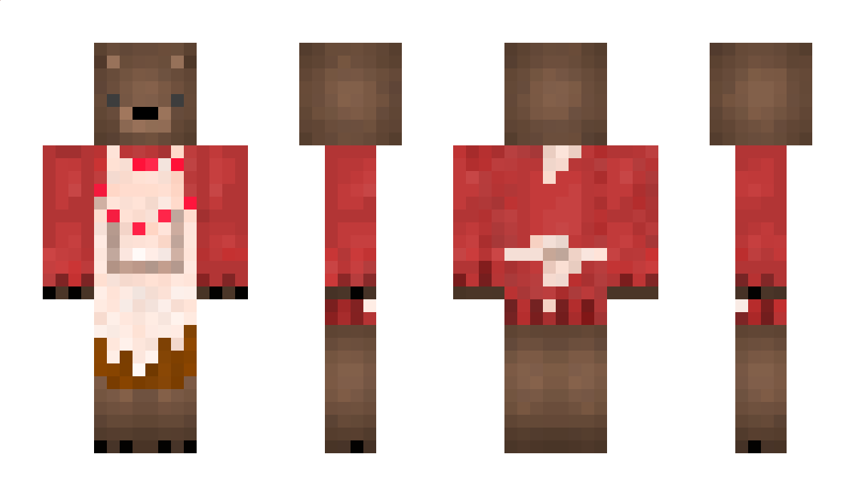 BlackMan085 Minecraft Skin