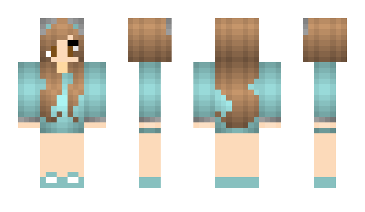 Temi Minecraft Skin