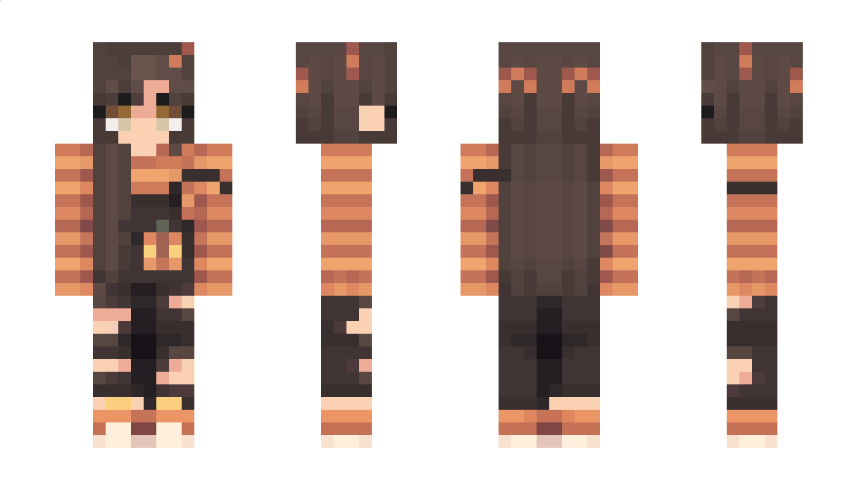 CoffheeHEE Minecraft Skin