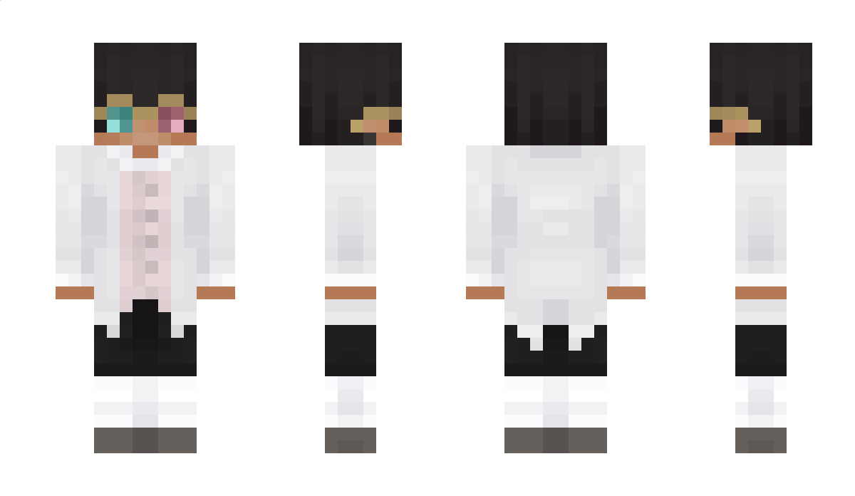 Sargster Minecraft Skin