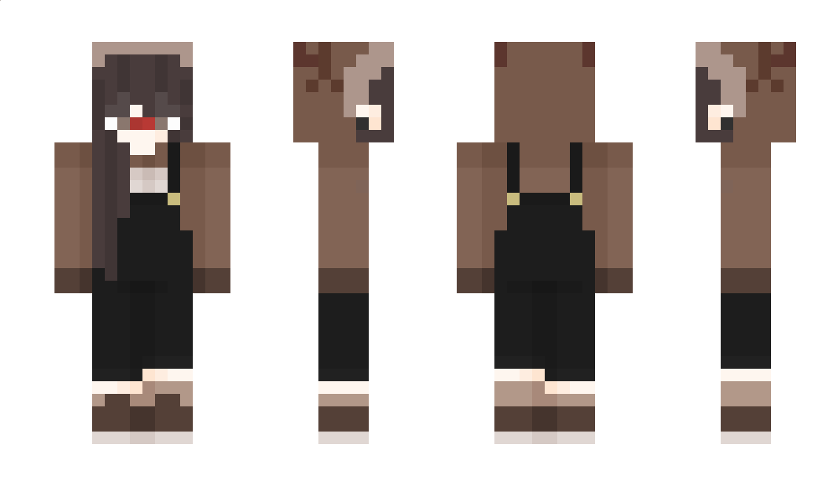 NxtJacky Minecraft Skin