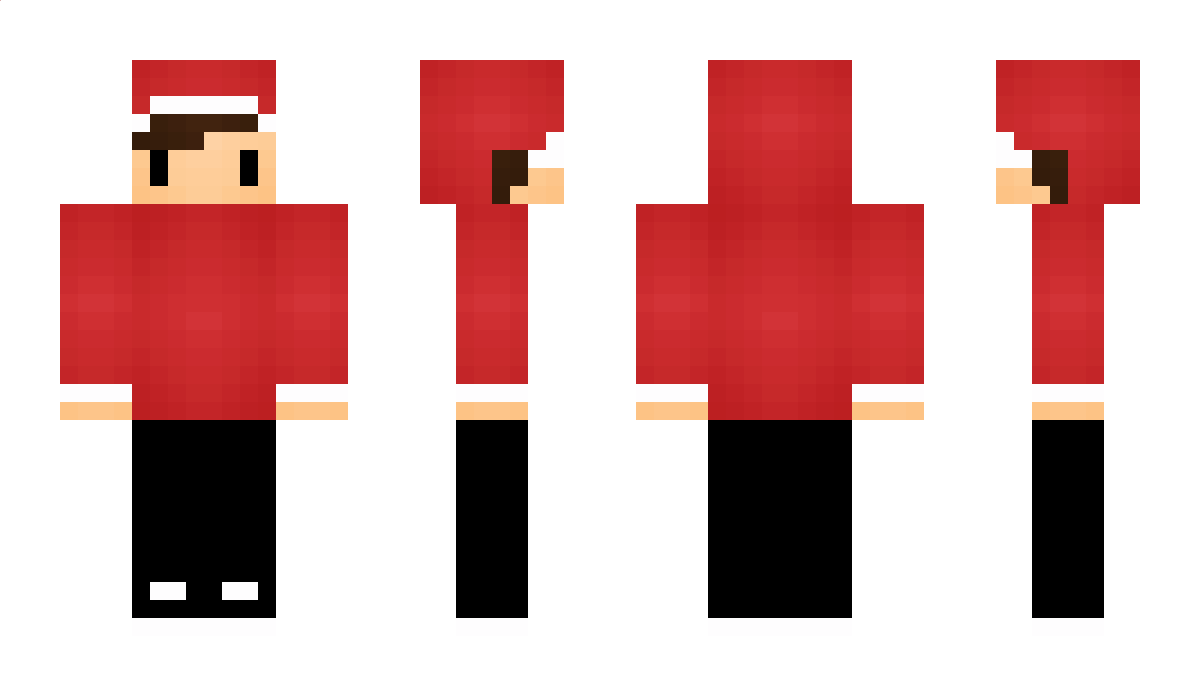 ajemaja Minecraft Skin