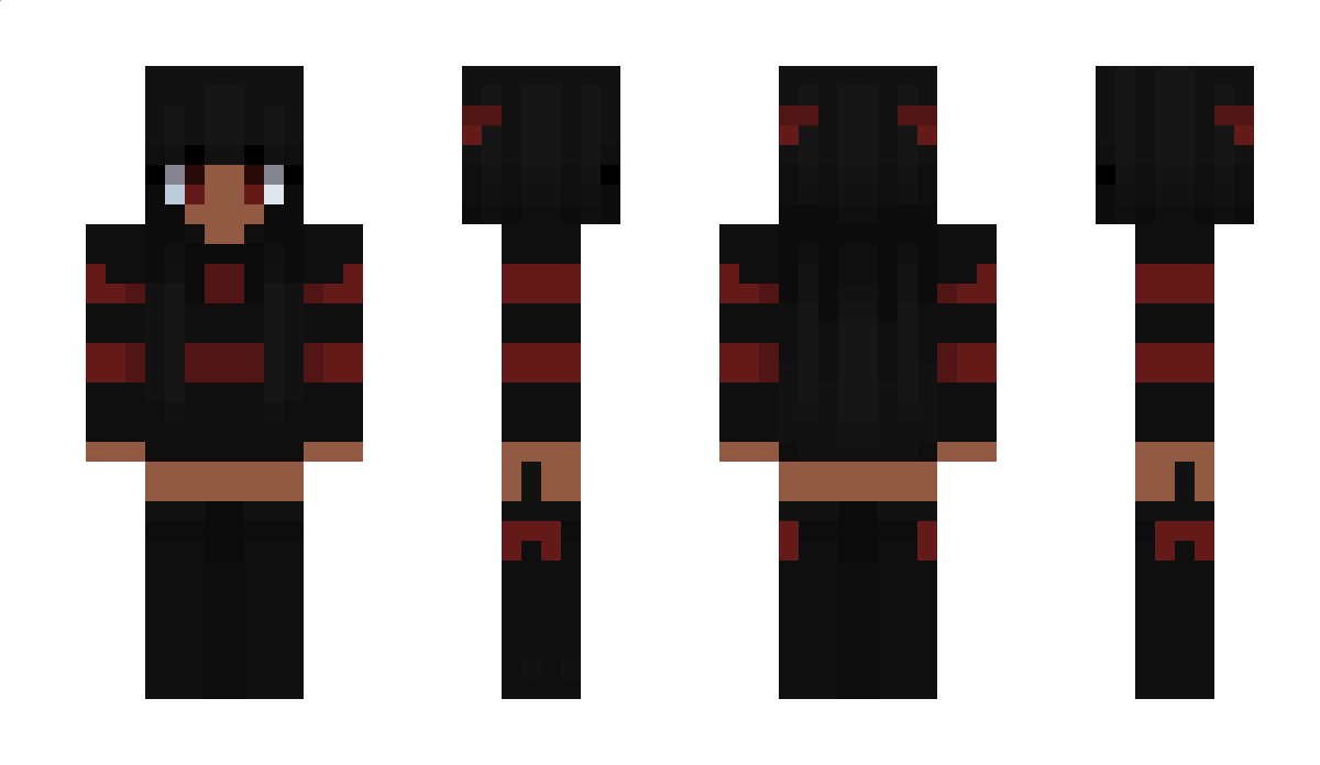 zaao Minecraft Skin