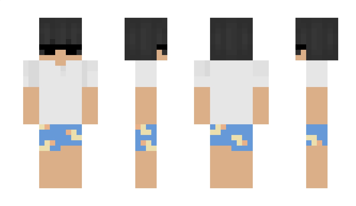 superKAIF Minecraft Skin