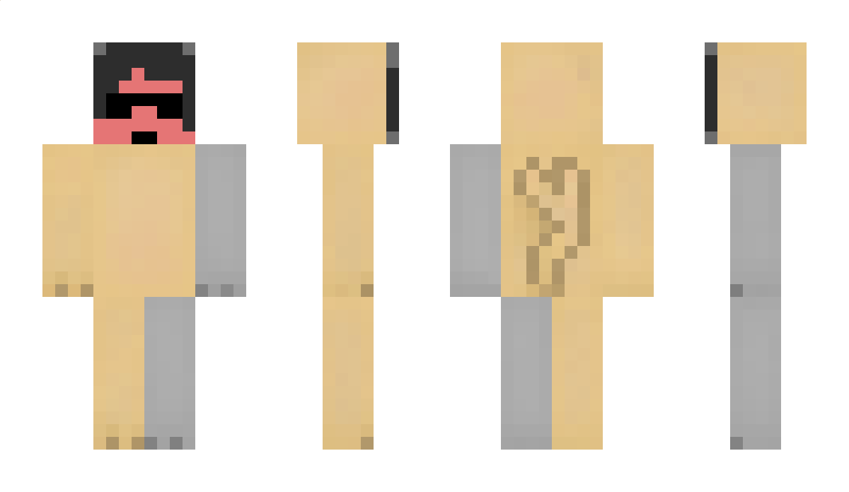 yukin1014 Minecraft Skin