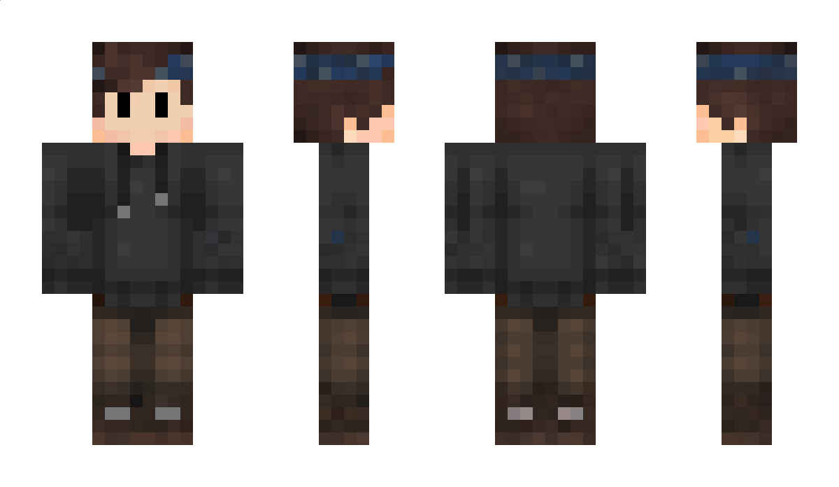 Neurawolf Minecraft Skin