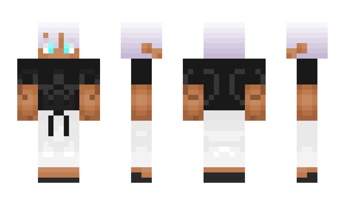 DPrince21 Minecraft Skin