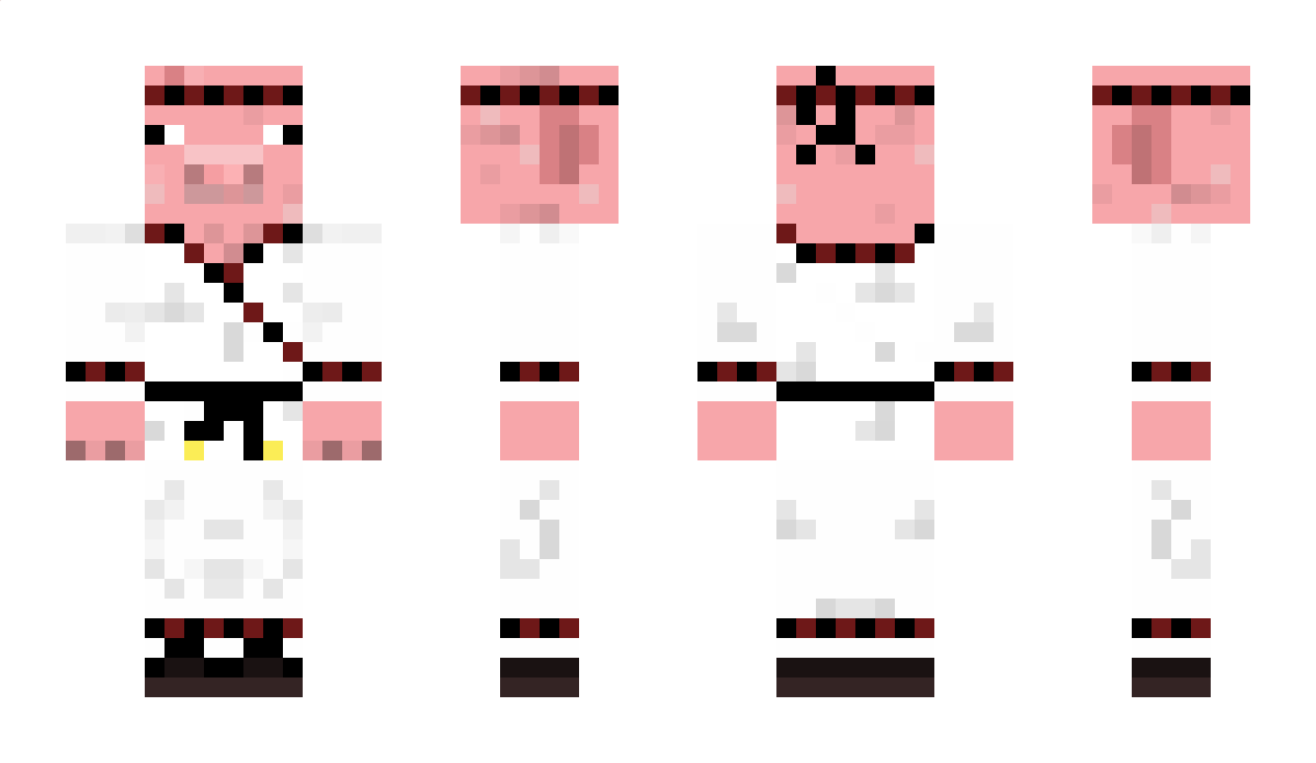 Chuchi Minecraft Skin